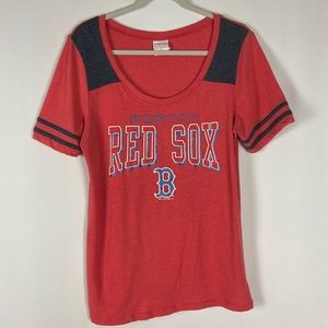 🍀Boston Red Sox Short Sleeve Top